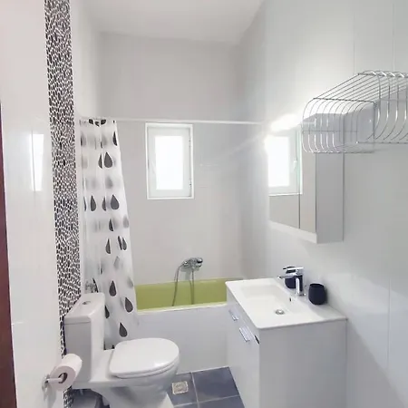 Nyaraló Akrokorinthos View House