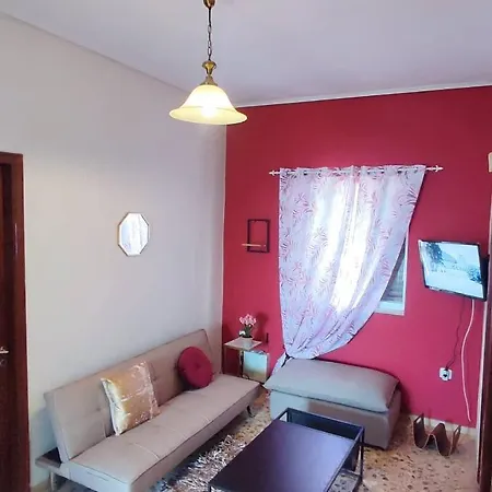 Tatil Evi Akrokorinthos View House Corinth