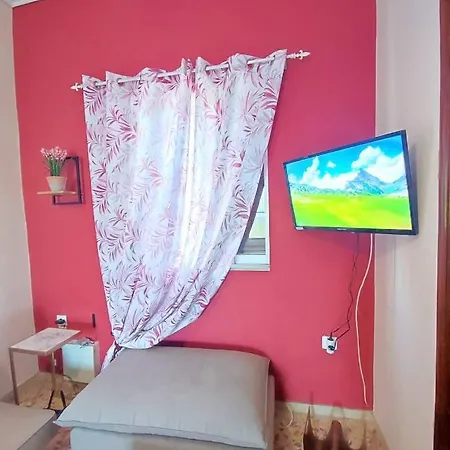 Dom wakacyjny Akrokorinthos View House *