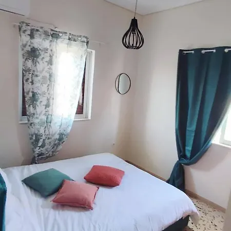 Akrokorinthos View House Tatil Evi Corinth