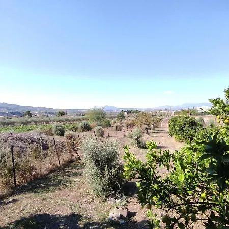Akrokorinthos View House Tatil Evi Corinth
