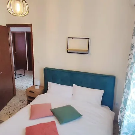 Akrokorinthos View House Nyaraló
