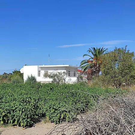 Nyaraló Akrokorinthos View House Corinth