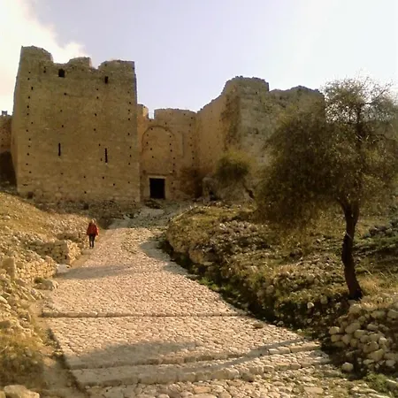 Akrokorinthos View House * Corinth