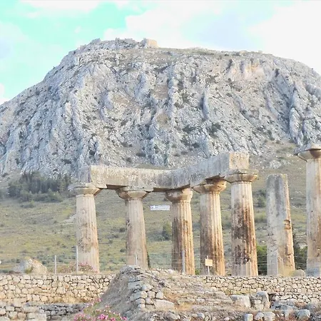Akrokorinthos View House Corinth