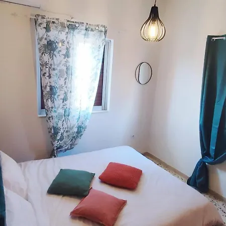 Tatil Evi Akrokorinthos View House