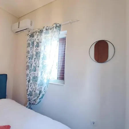 Nyaraló Akrokorinthos View House