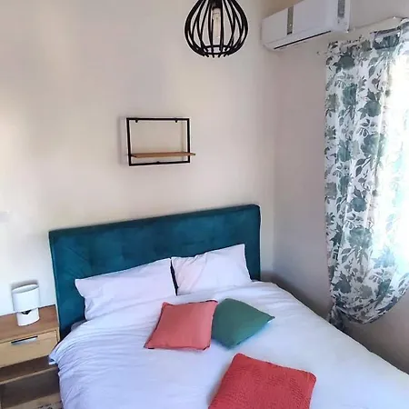 Tatil Evi Akrokorinthos View House Corinth