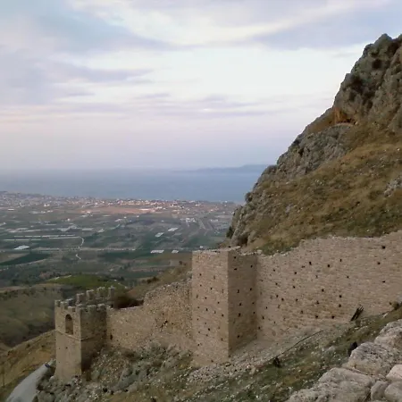 Dom wakacyjny Akrokorinthos View House Corinth