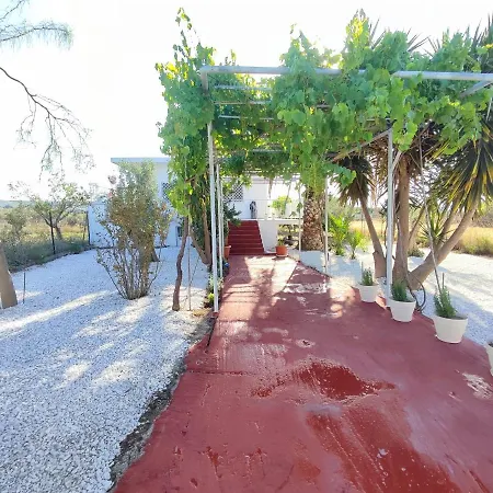 Akrokorinthos View House Nyaraló Corinth