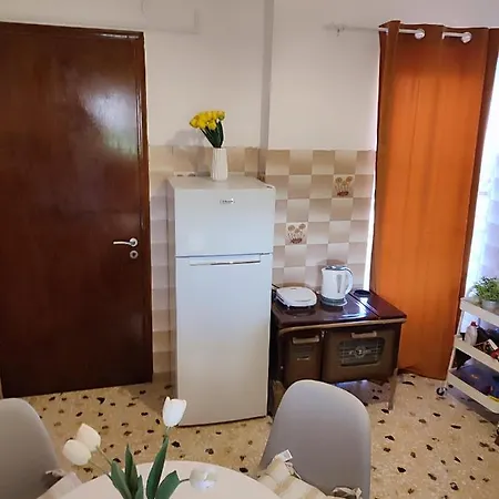 Tatil Evi Akrokorinthos View House *