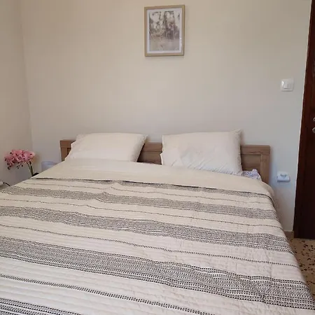 Tatil Evi Akrokorinthos View House *
