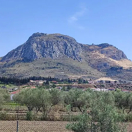 Akrokorinthos View House