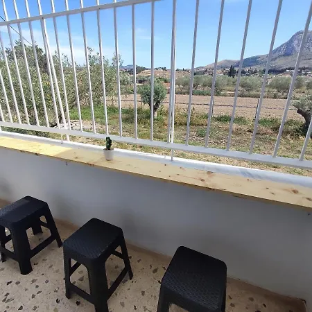 Akrokorinthos View House * Corinth