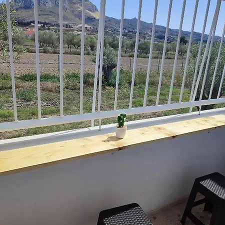 Akrokorinthos View House Tatil Evi *