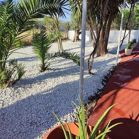 Dom wakacyjny Akrokorinthos View House