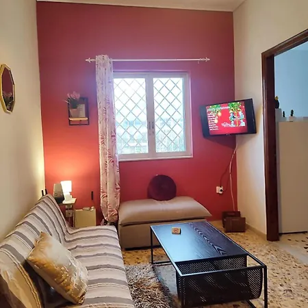 Akrokorinthos View House Tatil Evi Corinth