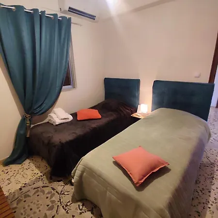 Tatil Evi Akrokorinthos View House *