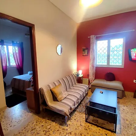 Tatil Evi Akrokorinthos View House Corinth